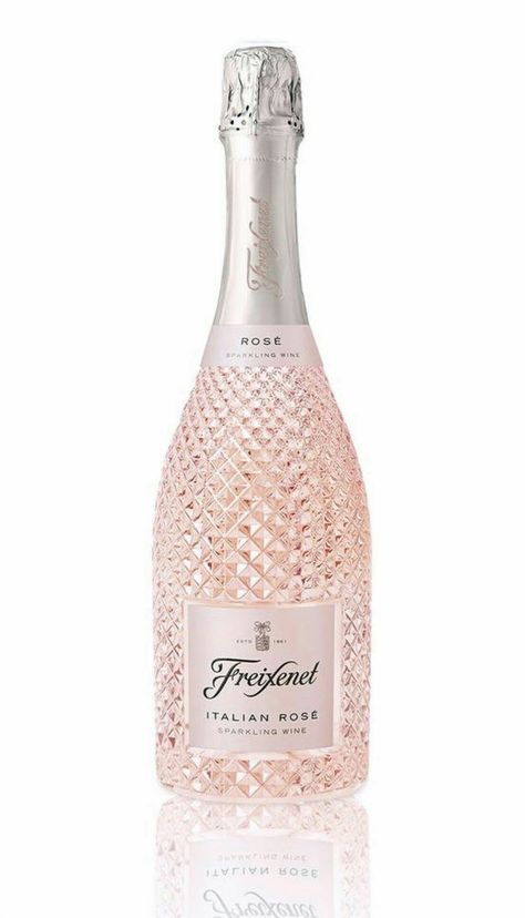 Pink Tequila, Tequila Bottle, Alcohol Bottles, Pink Wine, Pretty Drinks, Champagne Bottles, Wine And Liquor, Bottle Packaging, Liquor Bottles