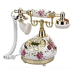 https://notjessfashion.com/victorian-style-home-decor-from-amazon/?utm_source=rss Old Fashioned Decor, Telephone Retro, Antique Phone, Telephone Vintage, Antique Telephone, Digital Phone, Smart Tiles, Retro Phone, Vintage Phones