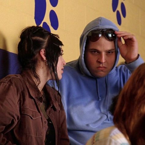 Janis And Damian, Damian Icon, Janis Ian, Mean Girls, Wall