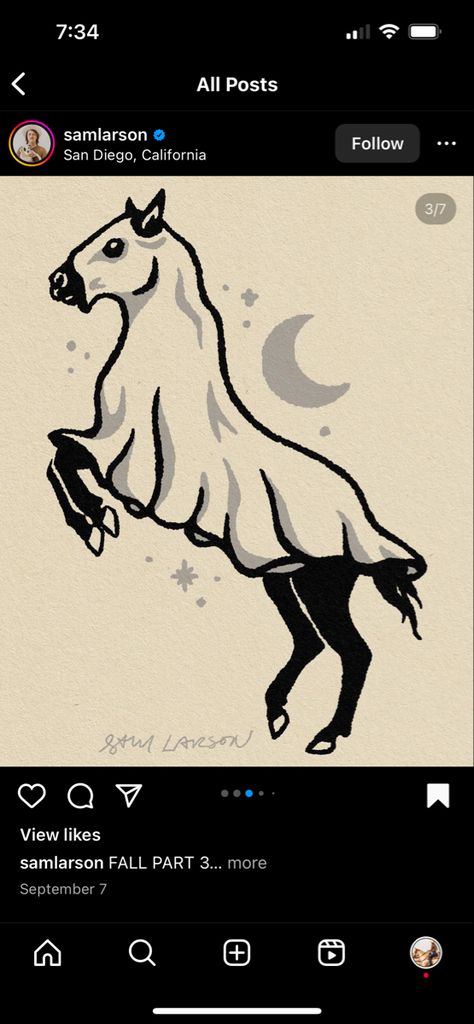 Ghost Horse Art, Ghost Horse Tattoo, Ghost Horse Drawing, Ghost Animal Drawing, Skeleton Horse Tattoo, Horse Skeleton Tattoo, Pony Oc Ideas, Carousel Horse Tattoos, Horse Oc