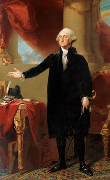 George Washington Washington Painting, George Washington Painting, Hudson River School Paintings, Visual Intelligence, The 39 Clues, 39 Clues, Gilbert Stuart, Plan Bee, Presidential Portraits