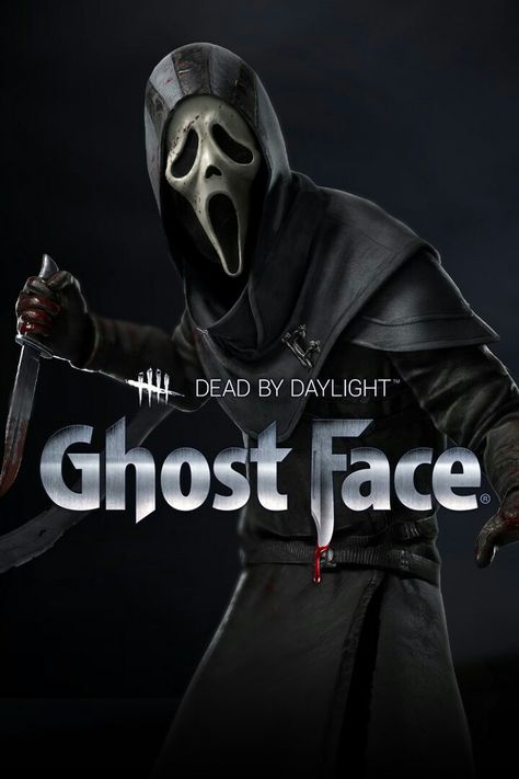 Dead By Daylight Fanart, Ghostface Wallpaper, Scream Series, Halloween Live Wallpaper, Scream Tv Series, Ghostface Scream, Scary Movie Characters, Horror Villains, Arte Alien