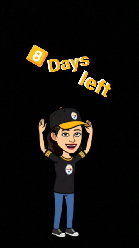 #countdown #8daysleft #pinterest #snapchat 8 Days Left Countdown Birthday, 8 Days To Go Countdown, Birthday Wishes To Friend, Days To Go Countdown, Countdown Birthday, Birthday Snap, Countdown Wedding, Countdown Quotes, 8 Days Left