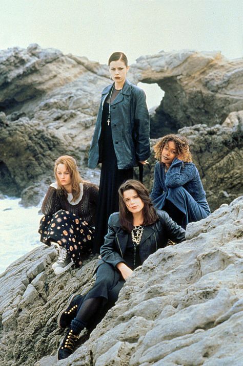 The Craft, A Black, Black