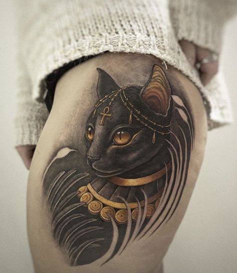 #bastet #bastetgoddess #catgoddess #cattattoo #bastettattoo #egyptiangoddess #egyptiangods #egyptiangodstattoo #egyptiantattoos #egypttattoo #catworship #cattattoosimple #cattattoodesign #cattattootraditional #cat #darktattoo #legendarytattoo #manlytattoo #maletattoo #firetattoo #tattoo #blackwork #sketchtattoo #coloredtattoo #blacktattoo #armtattoo #darkart #sleevetattoo #tattoosketch #toptattoo #viraltattoo #mentattoo #tats #tattooideas #tattoo #newtattooideas #tattoodesign #stenciltattoo Bast Tattoo, Sphynx Cat Tattoo, Bastet Tattoo, Egyptian Cat Tattoos, Tattoo Gato, Mysterious Tattoo, Cat Portrait Tattoos, Bastet Goddess, Kitty Tattoos