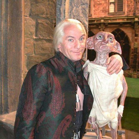 Happy master/servant relationship XD #luciusmalfoy #dobby #harrypotter #chamberofthesecrets Harry Potter, Wattpad, On Instagram, Instagram