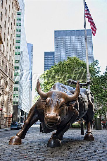 Wall Street Nyc, Wall Street Bull, Bull Statue, Charging Bull, Voyage New York, Bronze Wall, New York City Travel, Ny City, I Love Ny