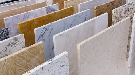 Trend Alert: The Most Popular Quartz Countertop Colors for 2024 | Granite Selection Quartz Bathroom Countertops Colors, Quartz Countertops Warm Colors, Popular Quartz Countertops 2024, Quartz Colors Countertops, Kitchen Counter Tops 2024 Trends, 2024 Countertop Trends, Colored Quartz Countertops, Countertop Ideas Quartz, Granite Kitchen Countertops Colors