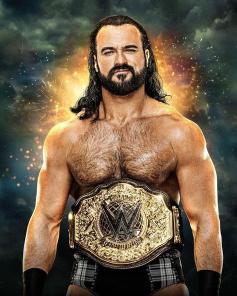 Wwe Drew Mcintyre, Drew Galloway, Scottish Warrior, Women Illustration, Best Physique, Wwe World, Drew Mcintyre, Wrestling Superstars, Wrestling Wwe