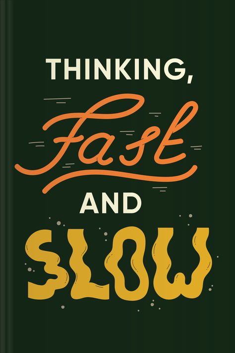 Thinking, Fast and Slow • Headway Best Psychology Books, Thinking Fast And Slow, Daniel Kahneman, Business Ideas For Women Startups, Human Psychology, Key Ideas, Best Self Help Books, Becoming A Better You, Fast And Slow