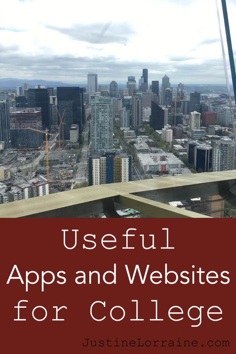 Useful Apps and Websites for College - justinelorraine.com Apps For College Students Free, College Websites Helpful, Student Apps College, Useful Websites For College Students, Helpful Apps For College Students, College Website, College Homework, School Newspaper, Great Websites