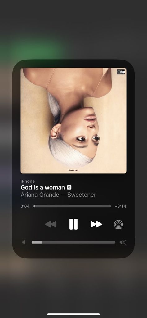 Ariana Grande Discography, Music Tones, God Is A Woman, Ariana Grande Songs, Upbeat Songs, Missy Elliott, Hot Song, Ariana Grande Wallpaper, Ariana Grande Photos