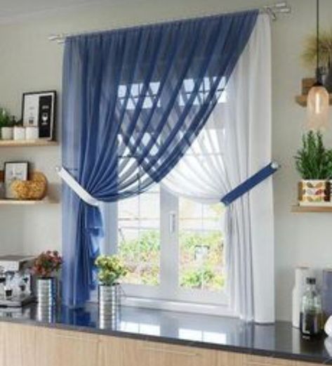 Kitchen Curtain Designs, Luxury Curtains Living Room, Curtain Designs For Bedroom, Curtains Living Room Modern, Curtain Styles, Living Room Decor Curtains, Luxury Curtains, Stylish Curtains, Beautiful Curtains