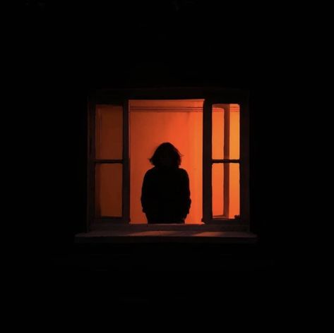 People Through Windows, People In Windows, Dark Window, Night Window, Window Photography, Dark Windows, Bff Gifts Diy, Silhouette People, Art Painting Gallery