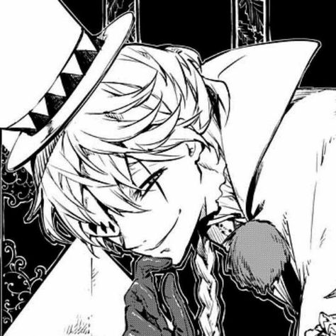 Nikolai Manga, Nikolai Bsd, Nikolai Gogol Bsd, Bsd Nikolai, Bsd Pfps, Decay Of Angels, Bsd Manga, Nikolai Gogol, Remember Me