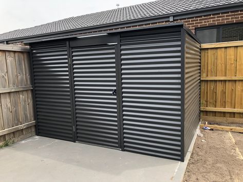 Pool Pump Shed, Tin Shed, Outdoor Shed, Boat Storage, Backyard Sheds, Backyard Shed, Outdoor Sheds, Pool Pump, Garden Buildings