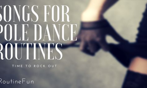 12 Sexy, Slow & Sensual Songs for Pole Dancing Routines | Pole Fit Freedom Dancing Songs, 90s Songs, 80s Songs, Metal Songs, Dance Playlist, Motivational Songs, Dance Songs, Pole Dancing Fitness, Pole Dance Moves