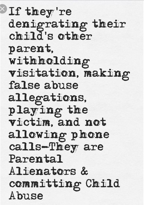 Julie Higham (@highamjuliel) | Twitter | Coparenting quotes, Bad parenting quotes, Quotes for kids Grandparent Alienation, Coparenting Quotes, Baby Momma Drama, Parent Alienation, Bad Parenting Quotes, Baby Mama Drama, Fathers Rights, Bad Parenting, Narcissism Relationships