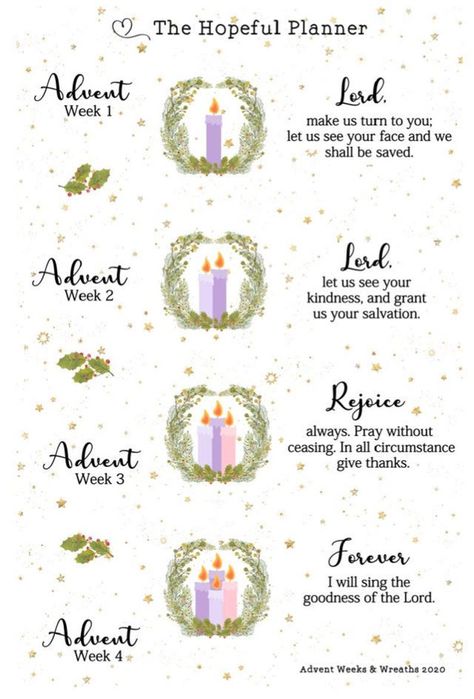 Foraged Beauty - A DIY Advent Wreath - LeCultivateur Diy Advent Wreath, Bible Pages, Advent Wreath Diy, Christian Planner, Advent Season, Happy Birthday Jesus, Advent Candles, Christian Stickers, Meaning Of Christmas