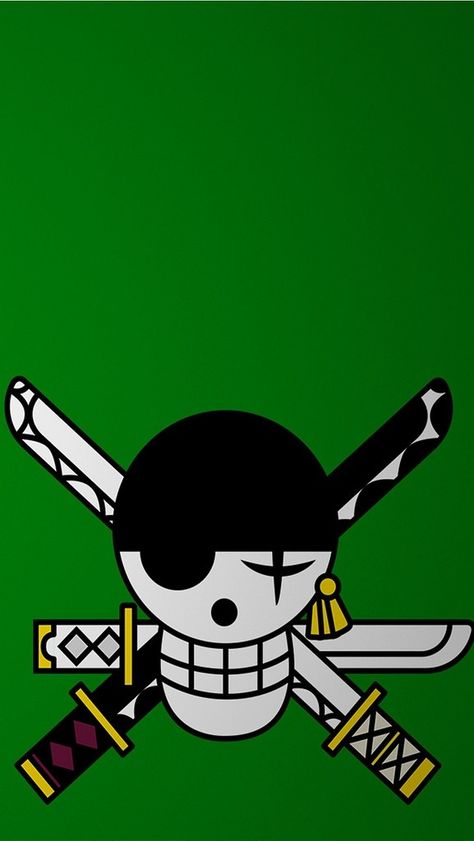 Roronoa Zoro Logo, Zoro Logo, Lain Art, One Piece Birthdays, Humor Otaku, Anime Canvas Painting, Zoro Roronoa, One Piece Crew, One Piece Wallpaper Iphone