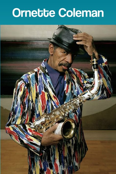 Francis Wolff, Ornette Coleman, Jazz Saxophonist, Free Jazz, Jazz Art, Jazz Artists, Cool Jazz, Jazz Funk, Smooth Jazz