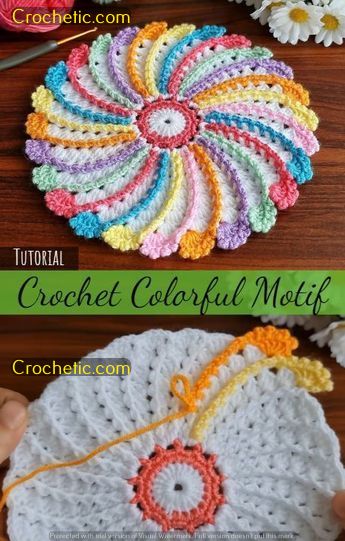 "Chic Crochet Blanket Patterns for DIY Gifts"DIY Crochet Blankets: Crafting Gifts with Love" Crochet Blanket Projects, Crochet Doilies Free Pattern Easy, Crochet Projects Blankets, Crochet Doilies Patterns, Free Mandala Crochet Patterns, Crochet Blanket Diy, Crochet Colorful, Crochet Potholder Patterns, Free Crochet Doily Patterns