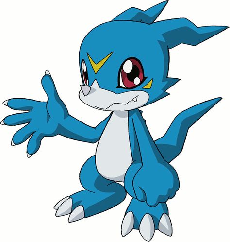 Veemon (Adventure) - Digimon Wiki: Go on an adventure to tame the frontier and save the fused universe! Ken Ichijouji, Mimi Tachikawa, Red Robot, Digimon Adventure 02, Dragon Face, Digimon Frontier, Pokemon 20, Digimon Tamers, Digimon Digital Monsters