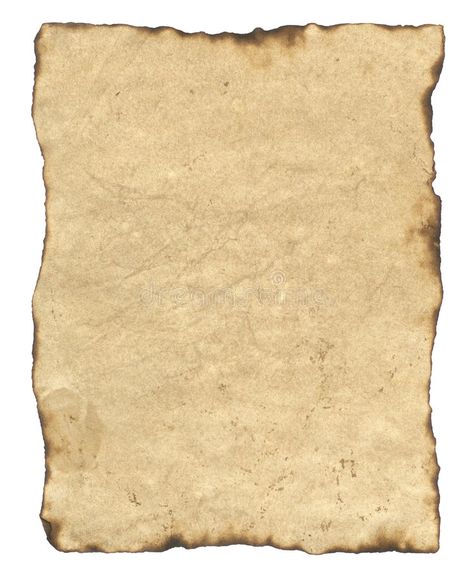 Blank Old Parchment Paper. With Burned Edges. Includes Clipping Path , #AFFILIATE, #Paper, #Burned, #Blank, #Parchment, #Clipping #ad Burned Paper Background, Old Parchment Paper, Old Parchment, Ancient Letters, Burnt Paper, Splash Background, About Blank, Ripped Paper, Text On Photo