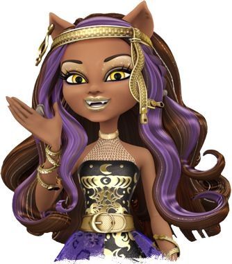 Clawdeen icon Matching Pfps Monster High, Fun Games Online, Monster High 13 Wishes, Monster High Birthday Party, Homemade Face Paints, Wolf 3d, Ever After Dolls, Monster Games, Monster High Pictures