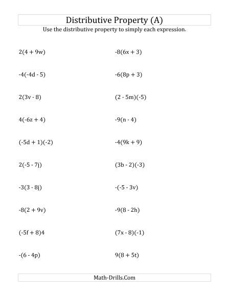 Free Math Worksheets 8th Grade Math Problems, Basic Algebra Worksheets, Algebra Equations Worksheets, Math Solving, 8th Grade Math Worksheets, 7th Grade Math Worksheets, Pre Algebra Worksheets, Math Properties, Basic Algebra