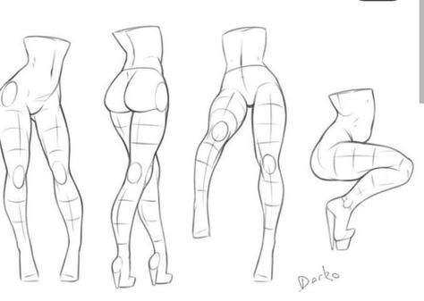 Female Legs Female Leg Anatomy Drawing Reference, Legs Female Drawing, Leg Pose Drawing Reference, How To Draw Female Legs Sketch, Anime Leg Reference Female, Anime Female Legs, Female Legs Reference Anatomy, Leg Drawing Anatomy, Legs Reference Drawing Female