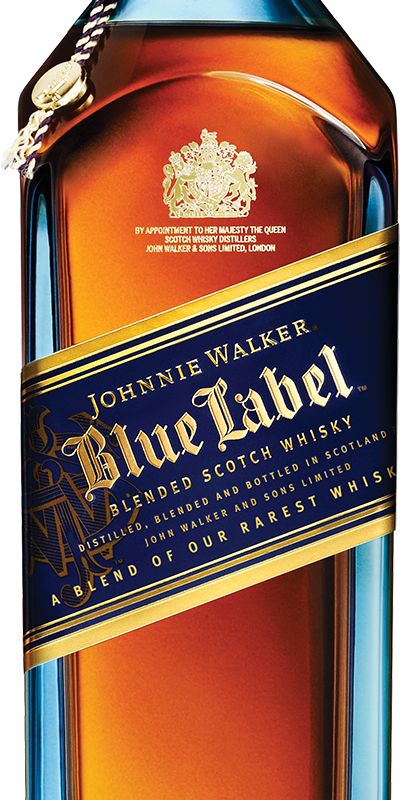 Acholol Aesthetic, Wine Bottle Cake, Johnnie Walker Blue Label, Walker Logo, Whiskey Logo, Johnny Walker, Johnny Walker Blue Label, Johnnie Walker Blue, Logo Cake