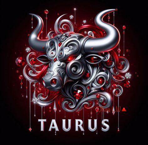 Taurus Logo Design, Taurus Gemstones, Taurus Logo, Taurus Wallpaper, Taurus Art, About Taurus, Poster Boards, Taurus Tattoos, Taurus Zodiac Facts