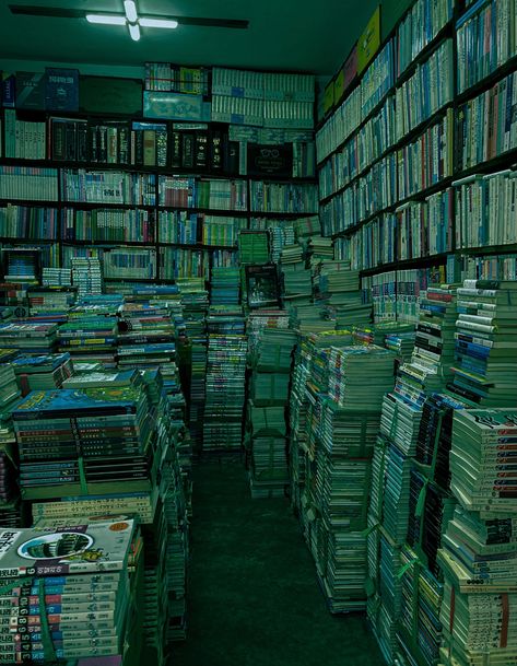 Second Hand Bookstore, Busan South Korea, Busan, Bookstore, South Korea, Two Hands, Second Hand, House Design, Quick Saves