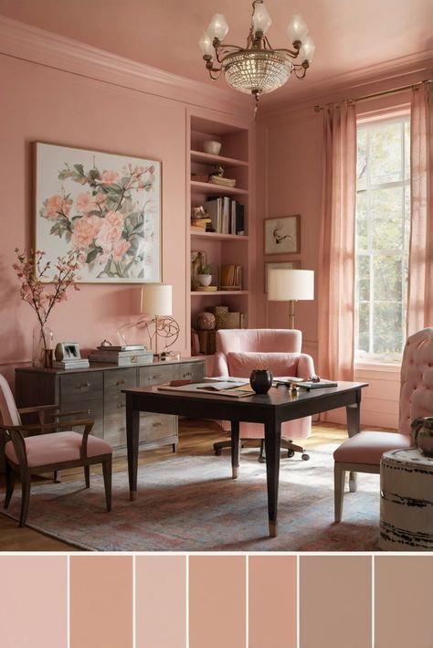 Step into a peachy dream with 'Peach Blossom (BM 2175-60)' - Explore the best color combinations for soft pinks in 2024. Join the daily routine of an interior designer. #Ad #homedecor #homedesign #trendgirlApartment #Painthome #interiorarchitecture Wall Colors Green Room Colors
Bright Room office Colors
Apartment Renovation
Home office Remodeling
Modern Paint Colors
2024 Salmon Color Living Room, Peachy Paint Colors, Earthy Pink Paint Colors, Peach Living Room Walls, Light Wall Colors, Peach Paint Colors, Pink Dining Room, Green Room Colors, Best Color Combinations