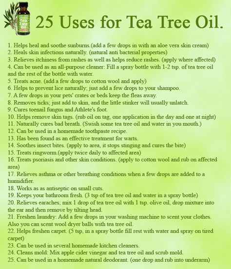 25 uses for Tea Tree Oil.  #herb #herbs #natural #healing #wicca #pagan #witch pic.twitter.com/8hxQAchaBl Tea Tree Oil Uses, Endocannabinoid System, Oil Remedies, Pagan Witch, Young Living Oils, Oil Benefits, Tea Tree Essential Oil, Oil Uses, Aromatherapy Oils