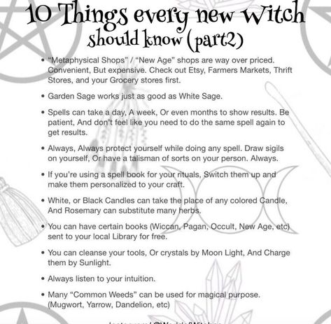 Witch Advice, Witchy Advice, Witchcraft Knowledge, Types Of Witches, Psychic Development Learning, Goddess Magick, Witchcraft Spells For Beginners, Spells For Beginners, Easy Spells