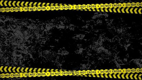 Grunge dark background with police line ... | Premium Vector #Freepik #vector #crime-scene #danger-background #police-tape #police-line Really Cool Backgrounds, Police Tape, Diver Art, Aztec Wallpaper, Background For Powerpoint Presentation, Scene Background, Line Vector, Background Powerpoint, Theme Background