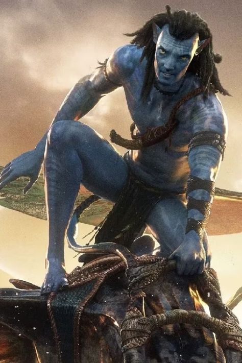 Avatar 2 Movie, Jake Sully, Movie Making, Blue Avatar, Avatar The Way Of Water, Avatar James Cameron, Avatar Films, Avatar Picture, Avatar Fan Art