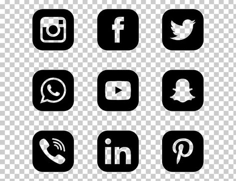 Www Logo, Messenger App Icon, Black Social Media Icons, Instagram Logo Transparent, Layout Portfolio, Social Media Icons Vector, Computer Icons, Network Icon, Social Media Art