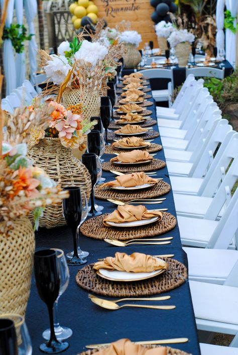 Are you looking for traditional Roora Event Stylist? Send us a message on +263 784 001 301 Afrocentric Wedding Decor, Kenyan Wedding Decor, Roora Decor Ideas, African Centerpieces Ideas, African Traditional Wedding Decoration Table Settings, Lobola Decor Ideas, Traditional Lobola Decor, African Wedding Ideas, African Wedding Decor