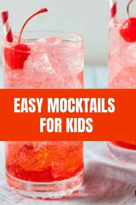 Are you ready to add some sparkle to your kids’ gatherings? Say hello to mocktails, fun, colorful, and totally kid-friendly drinks that make any occasion feel special. Here are some some fun and easy recipes to try out at home. Kids Mocktail Party Ideas, Kid Friendly Mocktail, Fancy Drinks For Kids, Kiddie Cocktails For Kids, Tea Party Drinks For Kids, Easy Drink Recipes For Kids, Kid Mocktails Non Alcoholic, Kid Party Drinks, Kid Mocktail