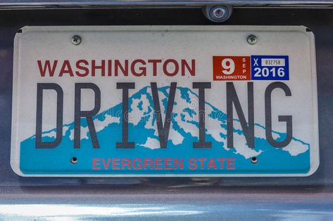 Washington License Plate says 'Driving' , July 15, 2016 , #affiliate, #Plate, #License, #Washington, #Driving, #July #ad Evergreen State, Creative Poster, Driving License, Creative Poster Design, July 15, Creative Posters, Image Photography, Editorial Photography, License Plate