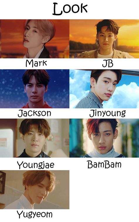 Got7 Names, Got7 Lightstick, Got7 Logo, Yugeom Got7, Got7 Meme, Got7 Fanart, Got7 Mark Tuan, Jaebum Got7, Got7 Members