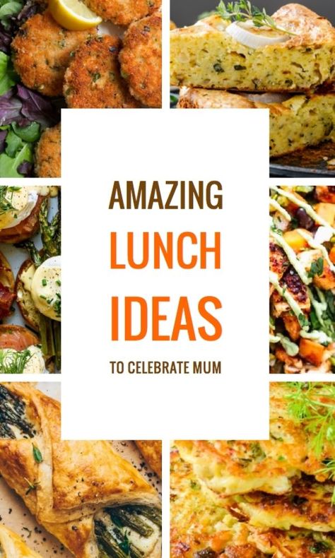 85 Best Mother's Day Lunch Ideas and Recipes - What to Make For Mother's Day Lunch Lunch Recipes Hosting, Conference Lunch Ideas, Business Luncheon Ideas, Easy Luncheon Recipes, Bday Lunch Ideas, Impressive Lunch Ideas, Best Luncheon Ideas, Lunch Entertaining Ideas Friends, Best Lunch Recipes For Guests