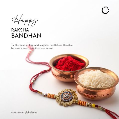 🌸 Happy Raksha Bandhan! 🌸 This Raksha Bandhan, we celebrate the timeless bond of love, trust, and protection between siblings. It's a day to honor the beautiful connection that transcends distance and time, a thread that ties hearts together forever. As we tie the sacred thread of Rakhi, let's cherish the memories, laugh at the silly fights, and promise to be each other's support system, today and always. Here's to the bond that grows stronger with every passing year. Wishing everyone a jo... Rakhi Celebration, Happy Raksha Bandhan, Sacred Threads, Happy Rakshabandhan, Raksha Bandhan, Support System, Together Forever, Sweet Memories, The Memories