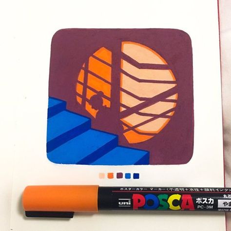 Posca Pen Doodles, Doodles Ideas, Creativity Ideas, Posca Pens, Drawing Doodles, Posca Art, Arte Sketchbook, Pen Art, Marker Art