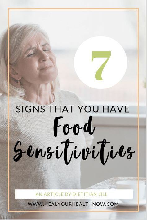 Think you have food sensitivities? Here's the scoop all about them and 7 signs that you might have them #foodsenstivities #foodintolerancetest #foodsensitivitytreatment #foodintolerancetreatment Food Intolerance Symptoms, Food Intolerance Test, Food Sensitivity, Paleo Diet Plan, Paleo Meal Plan, Here's The Scoop, Gluten Sensitivity, Food Intolerance, Gluten Intolerance