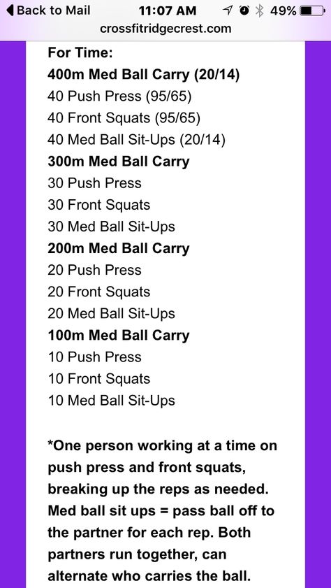 Partner wod #crossfit Partner Wod Crossfit, Team Wod, Partner Wod, Wods Crossfit, Crossfit Kids, Crossfit At Home, Wod Workout, Conditioning Workouts, Crossfit Training