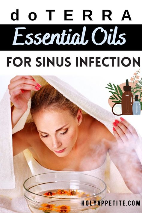 Sinus Infection Symptoms, Remedy For Sinus Congestion, Natural Remedies For Headaches, Home Remedies For Sinus, Sinus Congestion Relief, Oils For Sinus, How To Make Green, Essential Oils For Colds, Congestion Relief